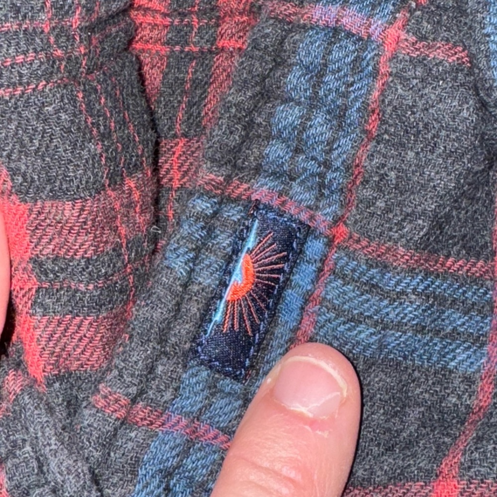 Faherty Reversible Button Down - image 8